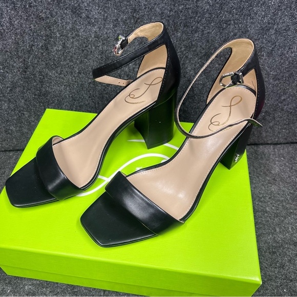 NWT Sam Edelman Daniella Block Heel Sandal Women’s Size 9.5 - Picture 8 of 14